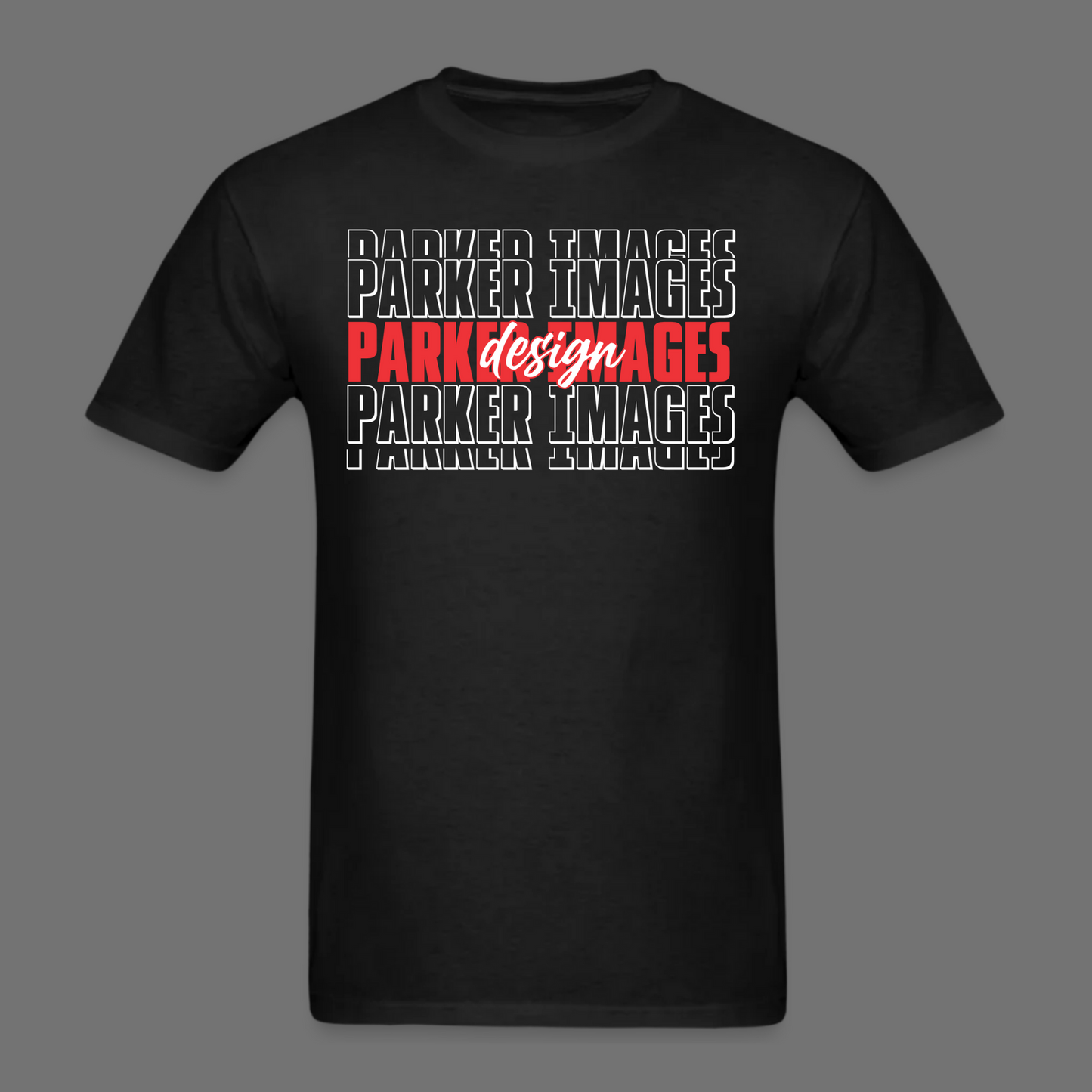 Parker Images Ripple Effect Tee