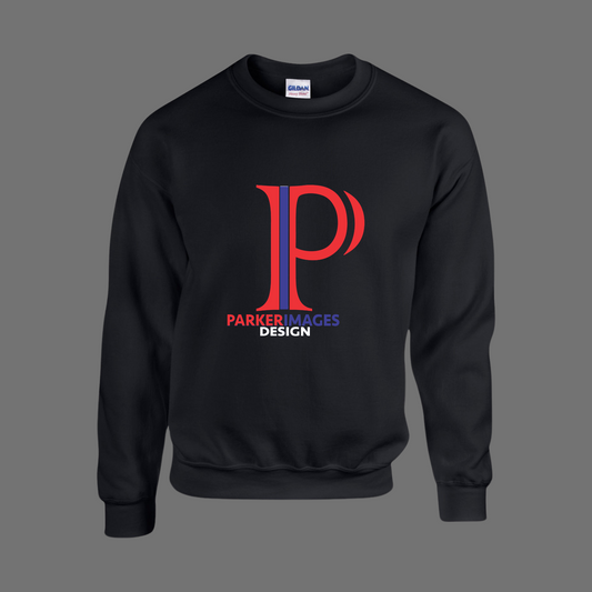 Parker Images Unisex Fleece Crew