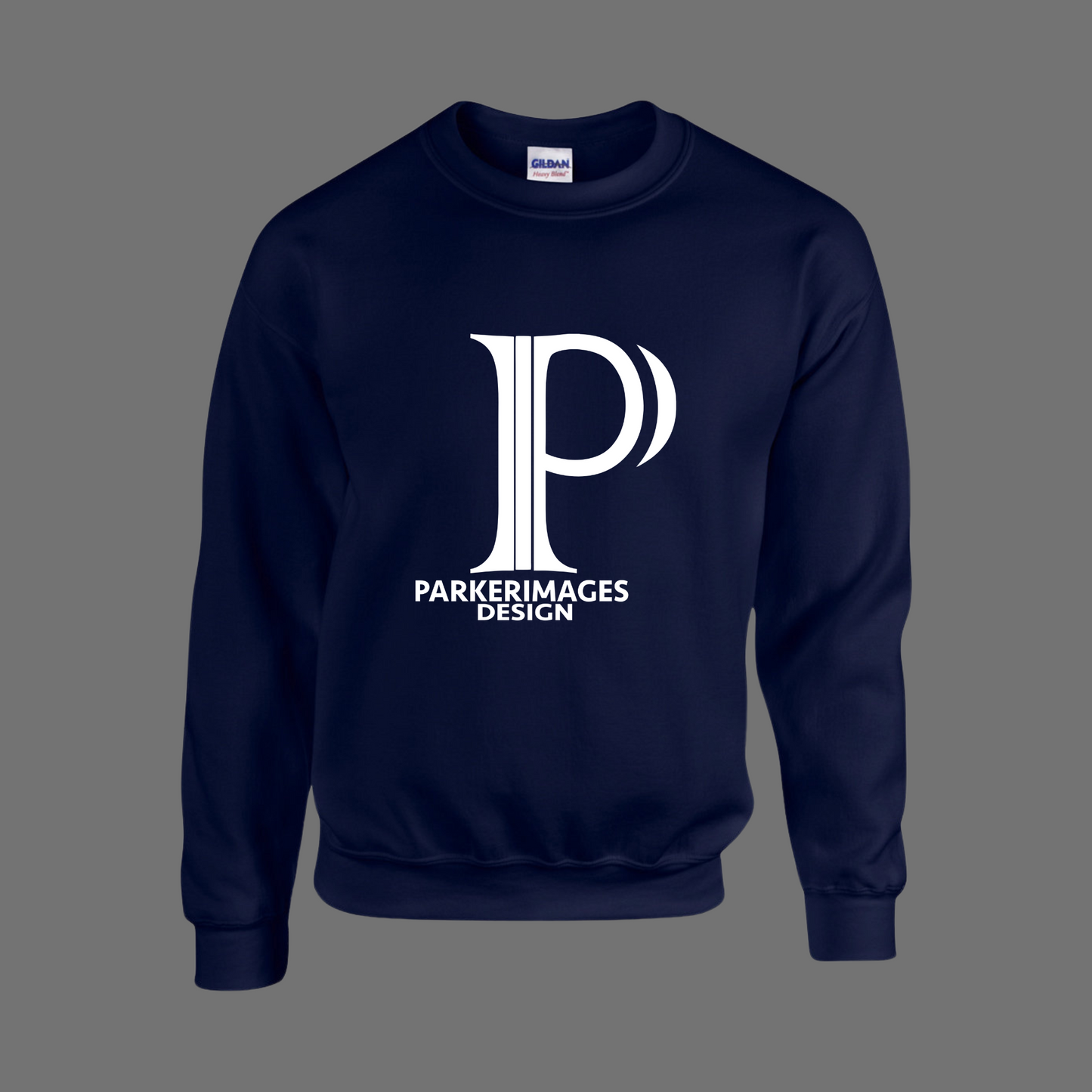 Parker Images Unisex Fleece Crew
