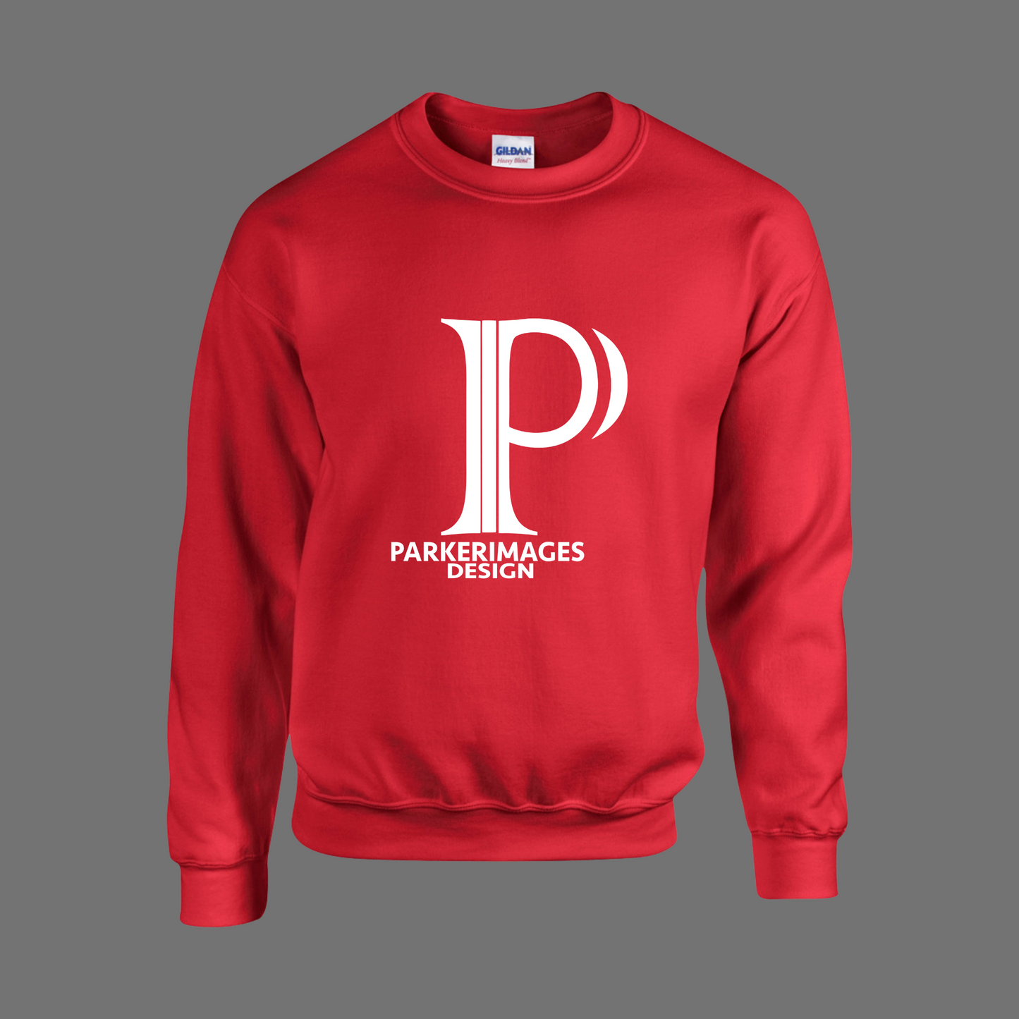 Parker Images Unisex Fleece Crew