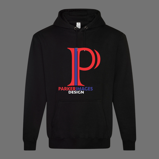 Parker Images Unisex Heavyweight Hoodie