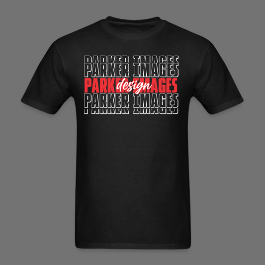 Parker Images Ripple Effect Tee